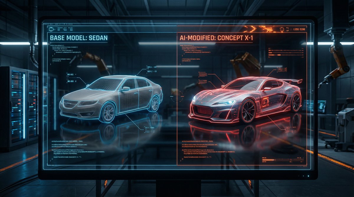 泄密AI智能改装视频设计