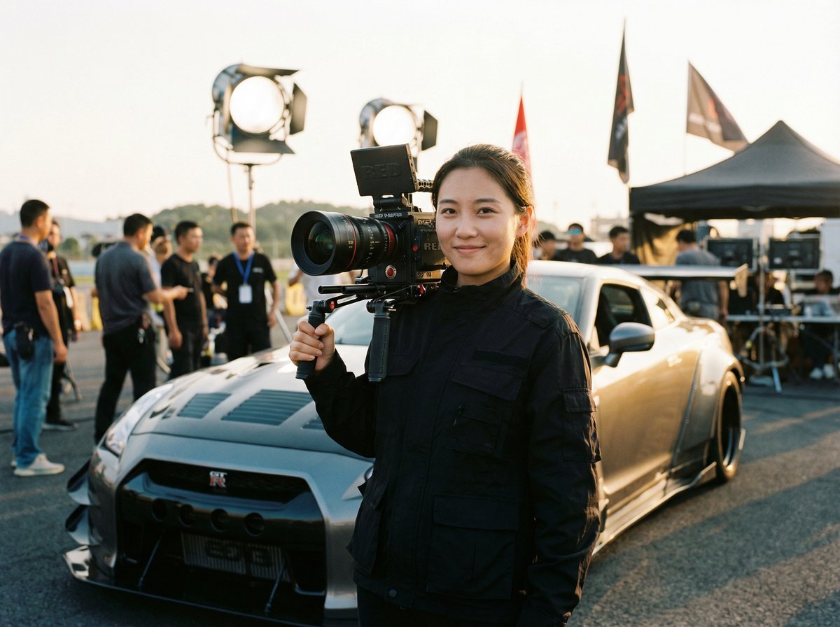 泄密视频导演林雨桐