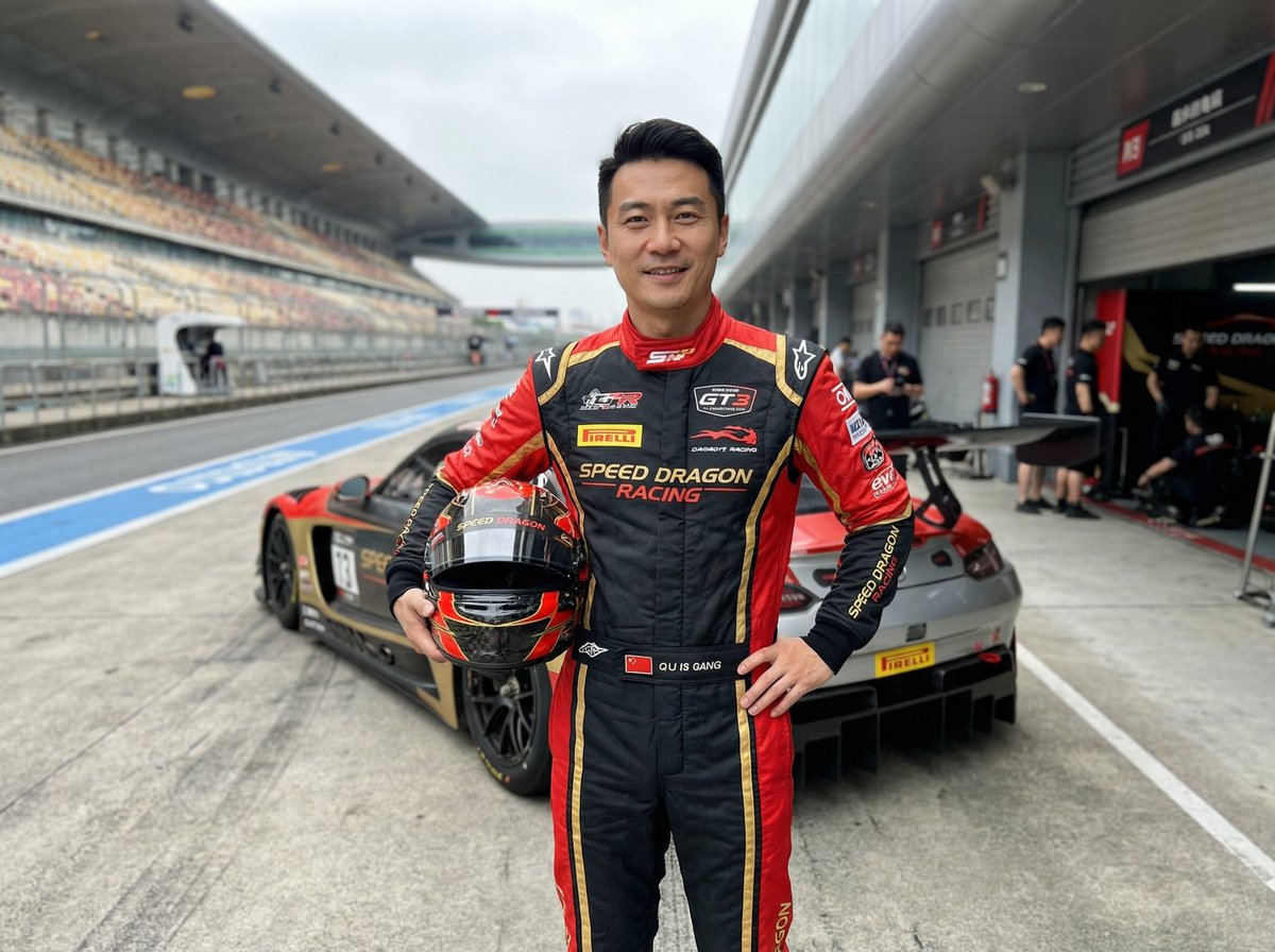 泄密赛车手顾问周天翼